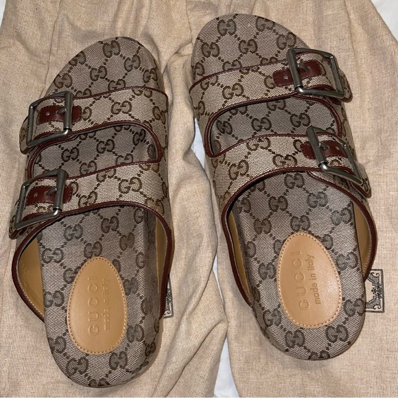 Gucci Sandals - Picture 3 of 9